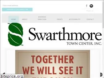 swarthmoretowncenter.com