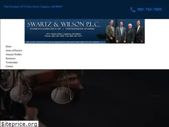 swartzandwilson.com