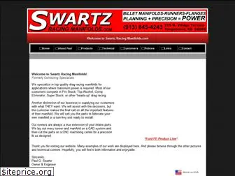 swartzracingmanifolds.com