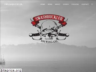 swashbucklerbrewing.com