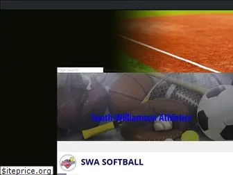 swasoftball.org