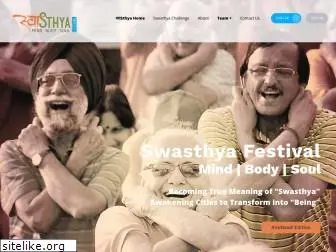 swasthyafestival.com