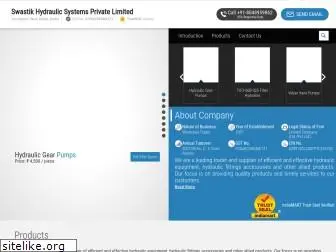 swastikhydraulicsystems.com
