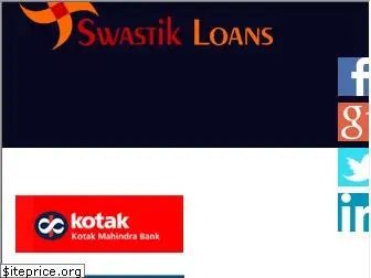 swastikloans.com