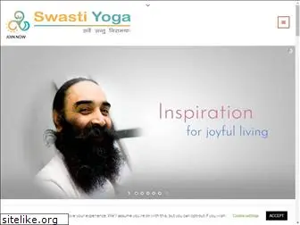 swastiyoga.com