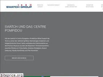 swatchgroup.ch