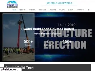 swathibuildtech.in