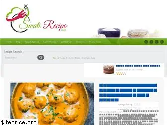 swatirecipe.com