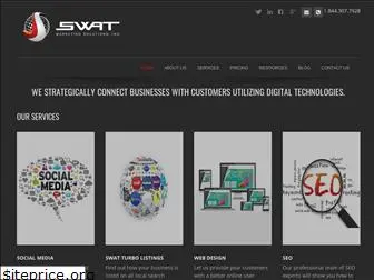 swatmarketingsolutions.com