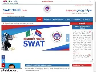 swatpolice.gov.pk