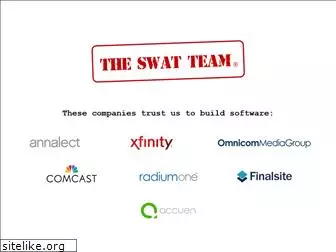 swatteam.com