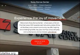swaydancecenter.com