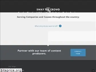 swaythecrowd.com