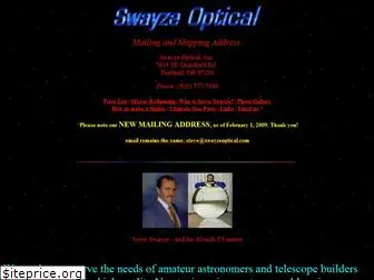 swayzeoptical.com