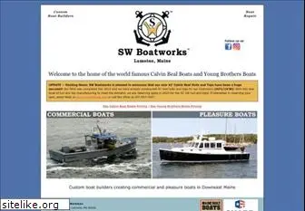 swboatworks.com