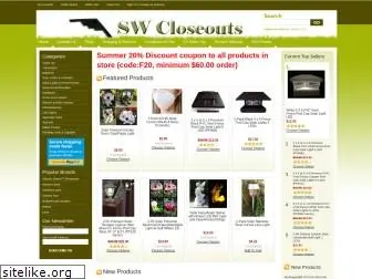 swcloseout.com