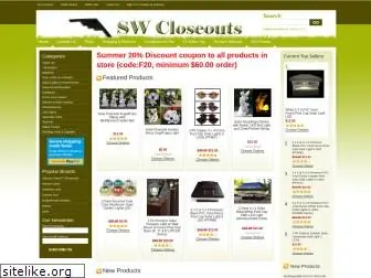 swcloseouts.com