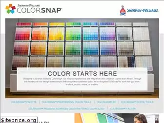 swcolorsnap.com