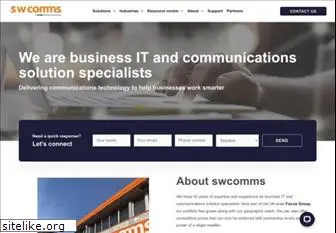 swcomms.co.uk