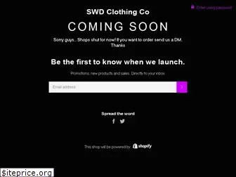 swd-clothing.com