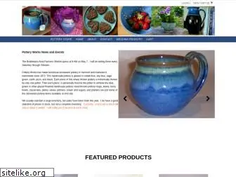 swdpotteryworks.com