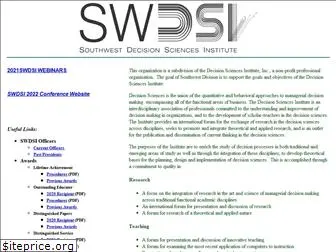 swdsi.org