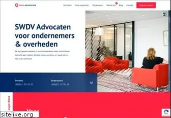 swdv-advocaten.nl