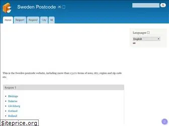 swe.postcodebase.com