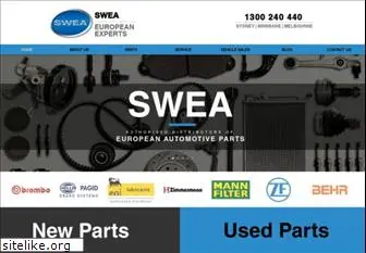 swea.com.au