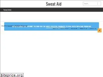 sweataid.com