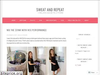 sweatandrepeat.com