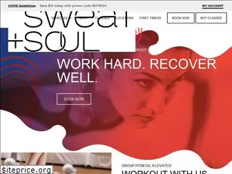 sweatandsoulstudio.com