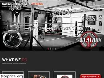 sweatboxboxing.com