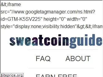 sweatcoinguide.com