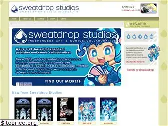 sweatdrop.com