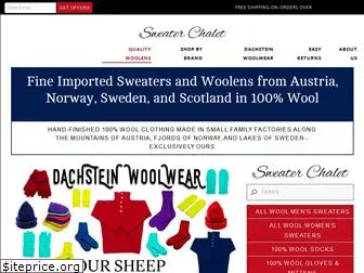 sweaterchalet.com