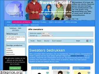 sweaterkoning.nl