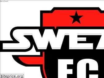 sweatfc.com