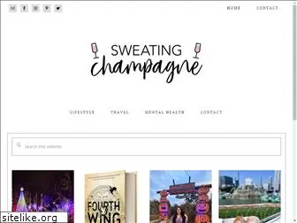 sweatingchampagne.com