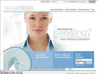 sweatless.ca