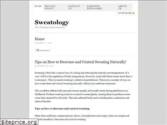 sweatology.net