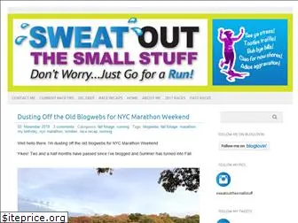 sweatoutthesmallstuff.com