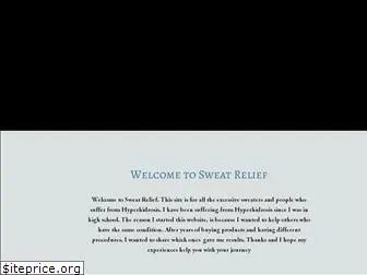 sweatrelief.net