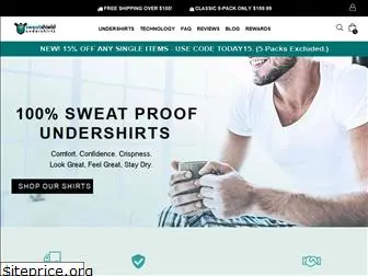 sweatshieldundershirt.com.au