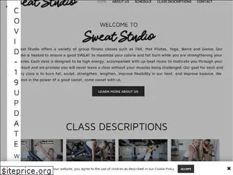 sweatstudiomiami.com