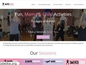 sweatymama.com