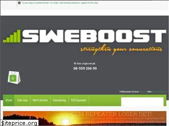 sweboost.se