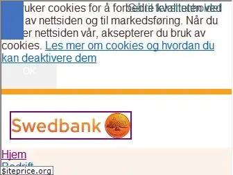 swedbank.no