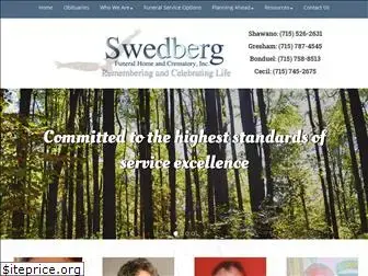 swedbergfuneralhome.com