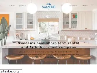 swedbnb.se